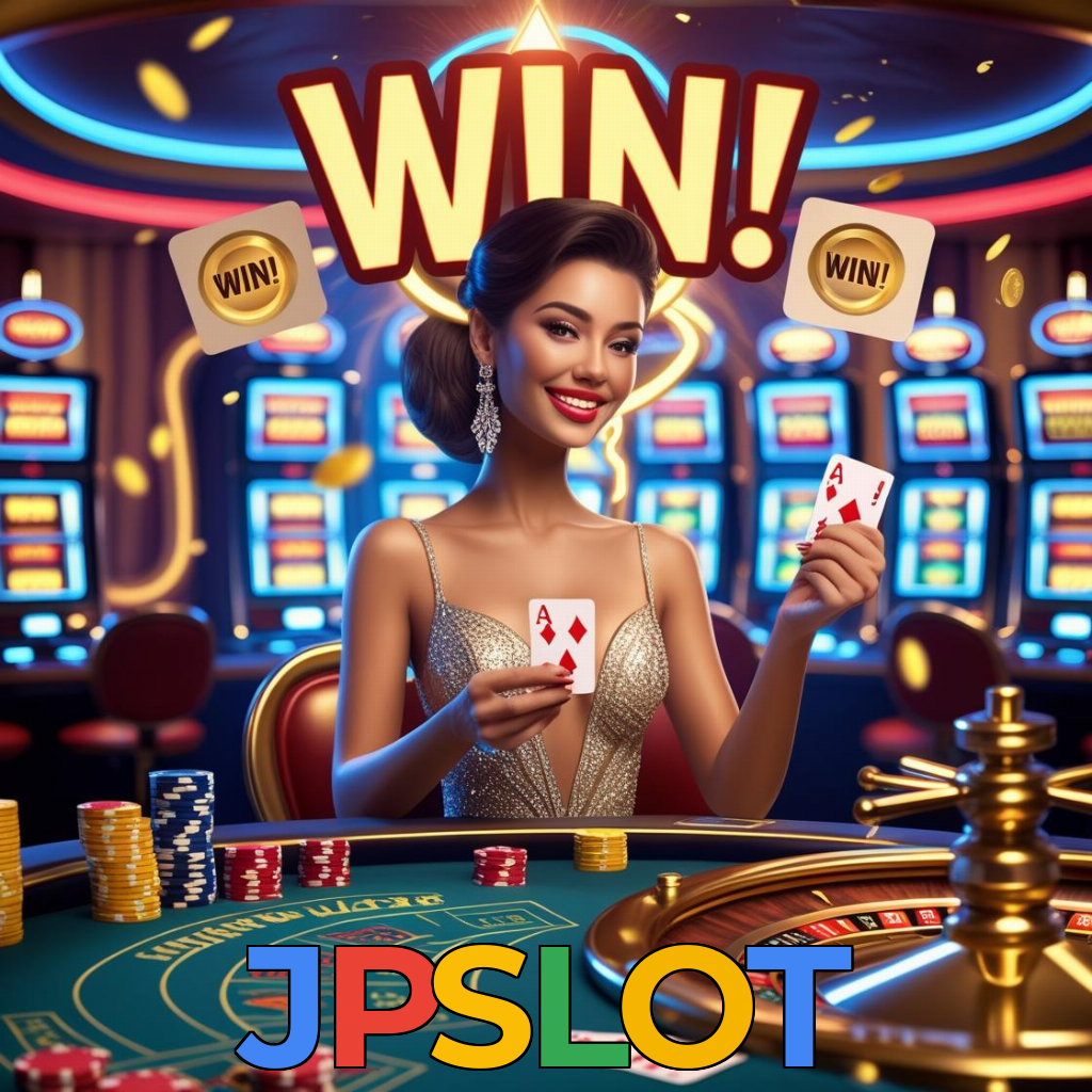 JPSLOT：Apostas ao vivo no futebol e grandes prêmios em jogos de blackjack!