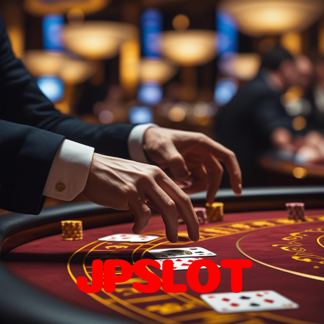 JPSLOT:Vença no blackjack e leve grandes prêmios para casa!