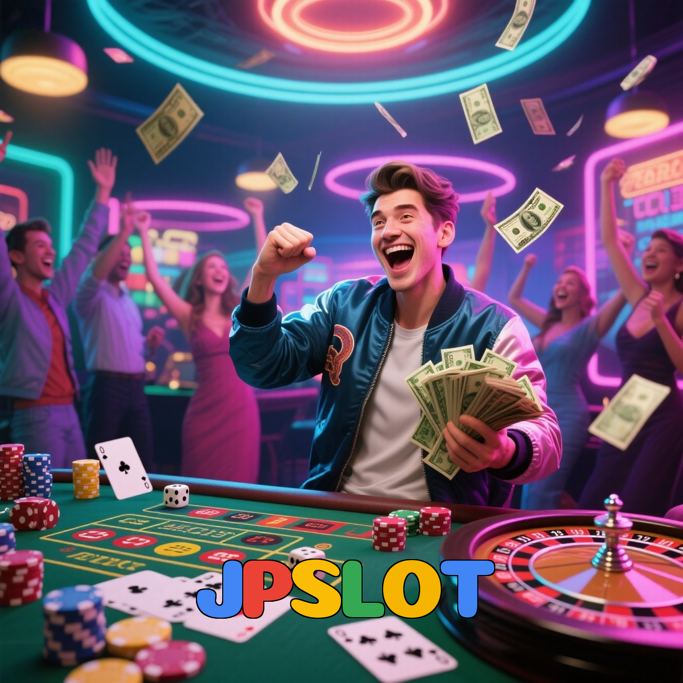 JPSLOT:Onde a diversão nunca acaba: poker, roleta e apostas no futebol!
