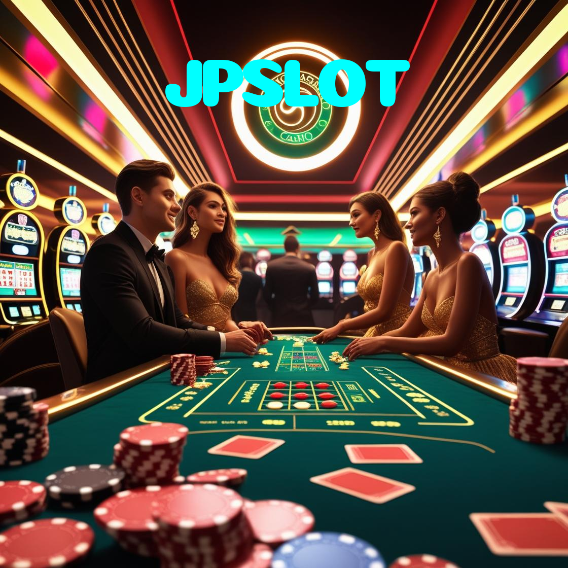JPSLOT:Cada giro é uma chance de ganhar! Jogue nas slots agora mesmo!