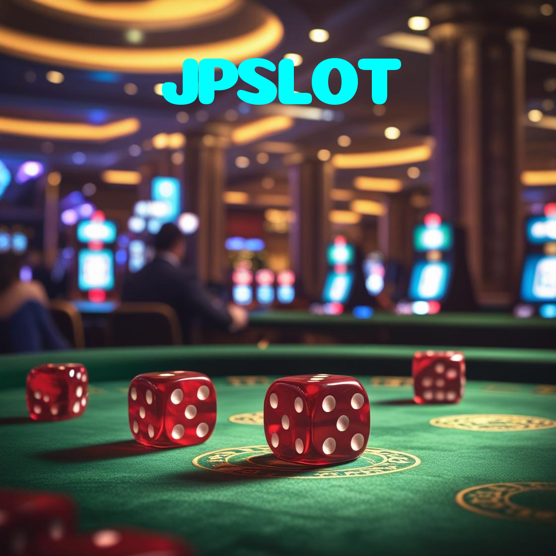JPSLOT:A sorte te espera! Aposte agora nas nossas roletas!