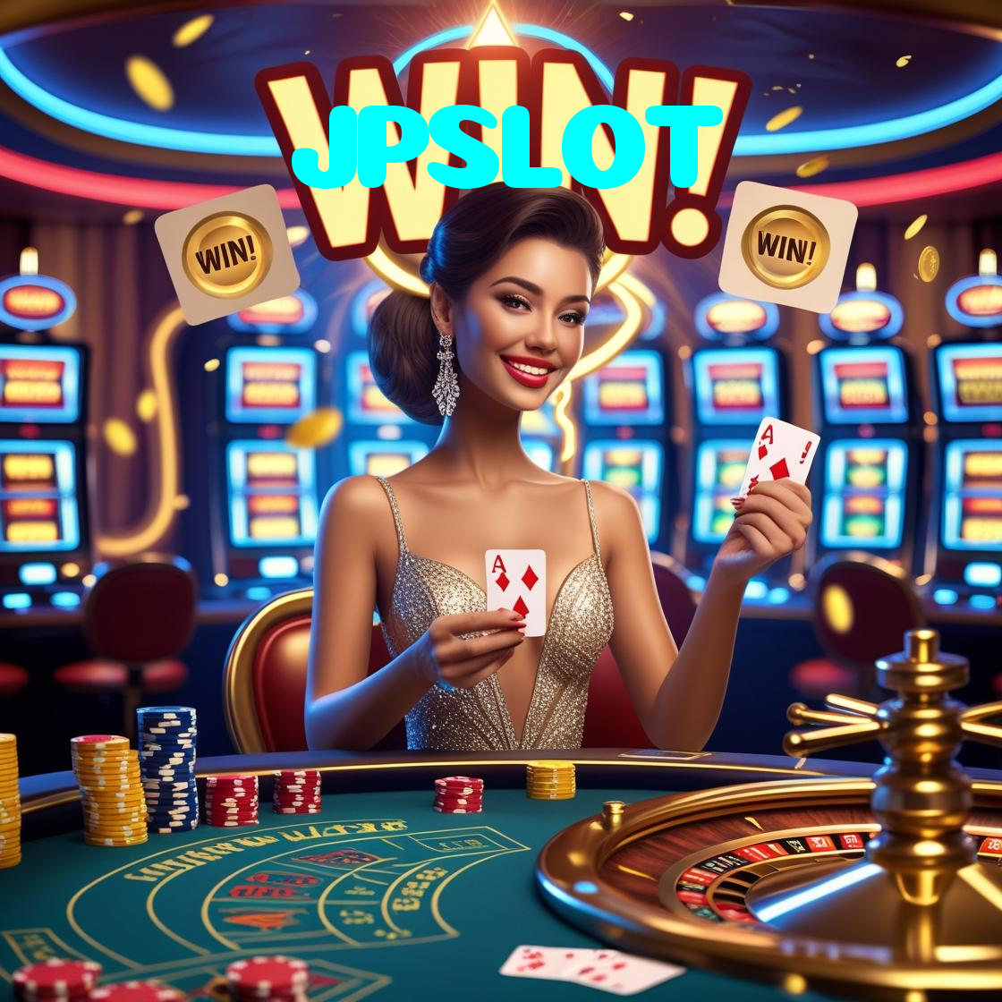 JPSLOT:Jogue nas nossas slots e conquiste prêmios de tirar o fôlego!