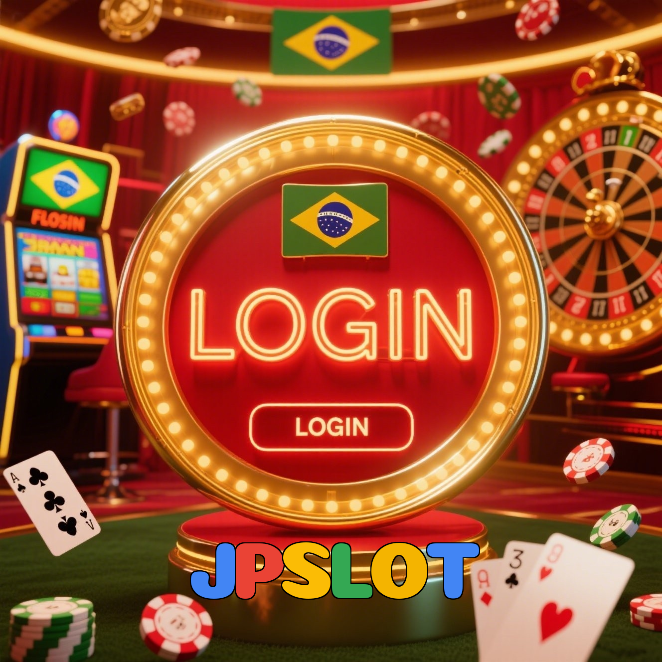 JPSLOT:Cada giro nas slots pode te levar à grande vitória!