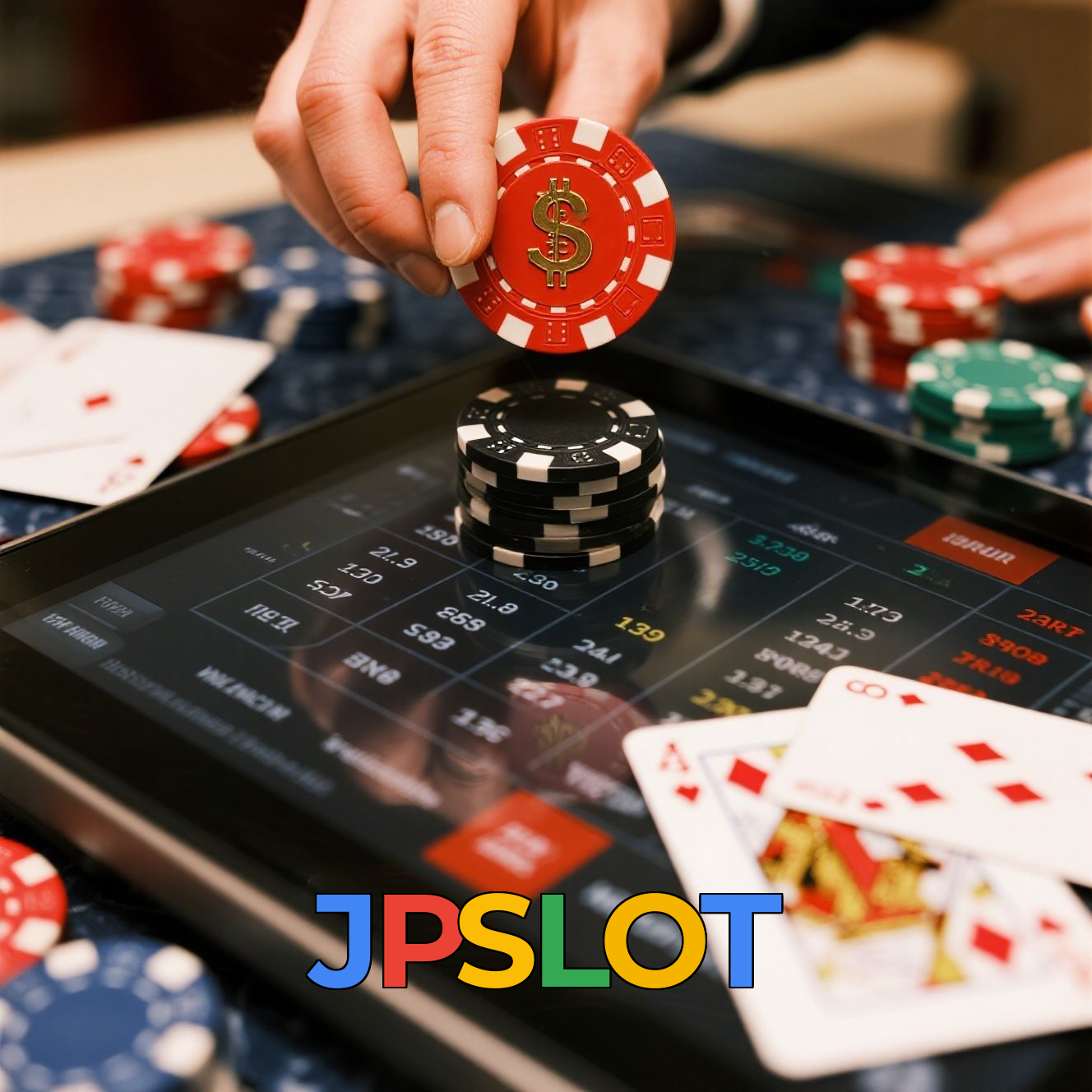 JPSLOT:Jogue slots e aposte no futebol ao vivo para vitórias emocionantes!
