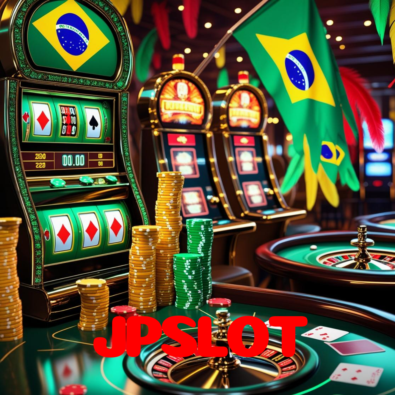 JPSLOT:Cada giro é uma chance de conquistar prêmios incríveis!