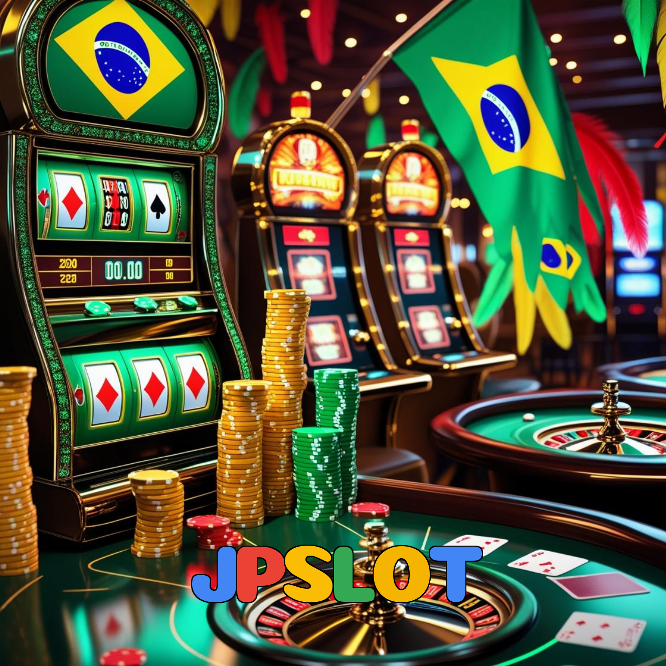 JPSLOT：Jogue no melhor cassino online e descubra os maiores prêmios!