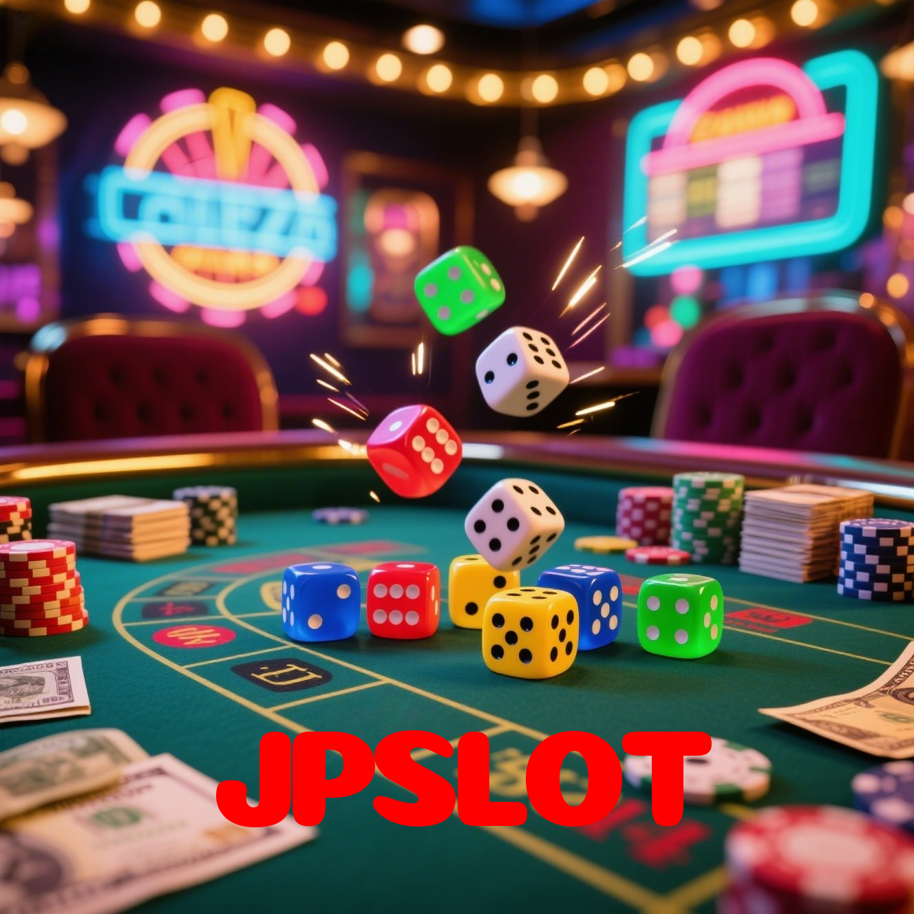 JPSLOT:Jogue nas melhores slots e vença o jackpot em grande estilo!
