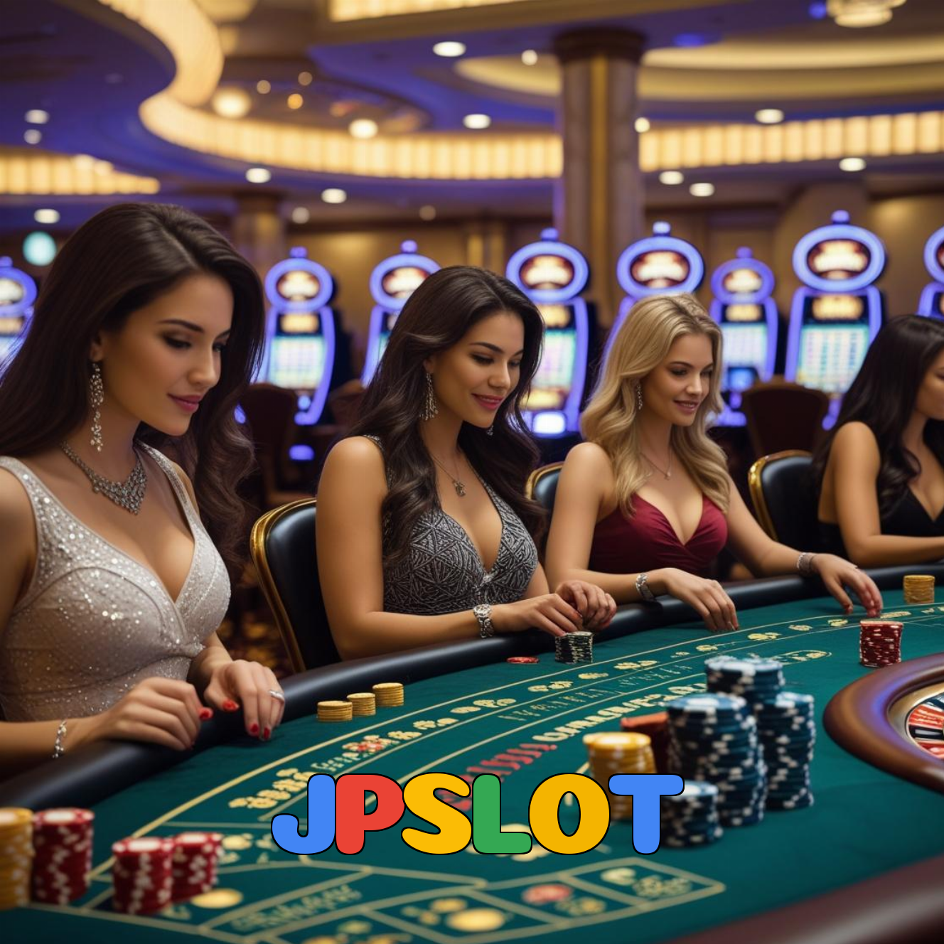 JPSLOT：Grandes vitórias nas slots! Venha conquistar o jackpot agora!