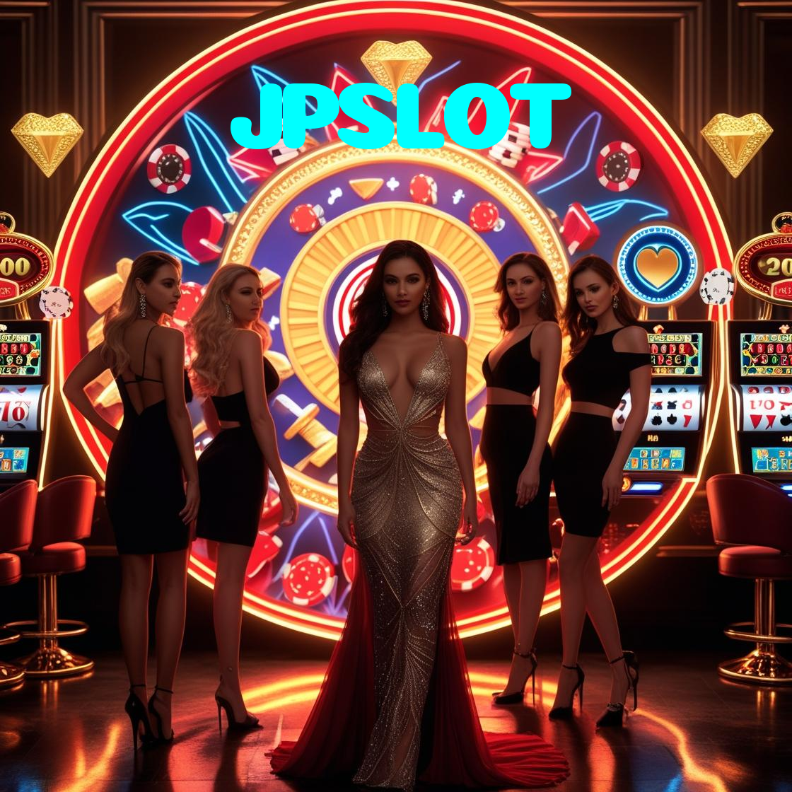 JPSLOT:Aposte nas melhores slots e conquiste prêmios como nunca!