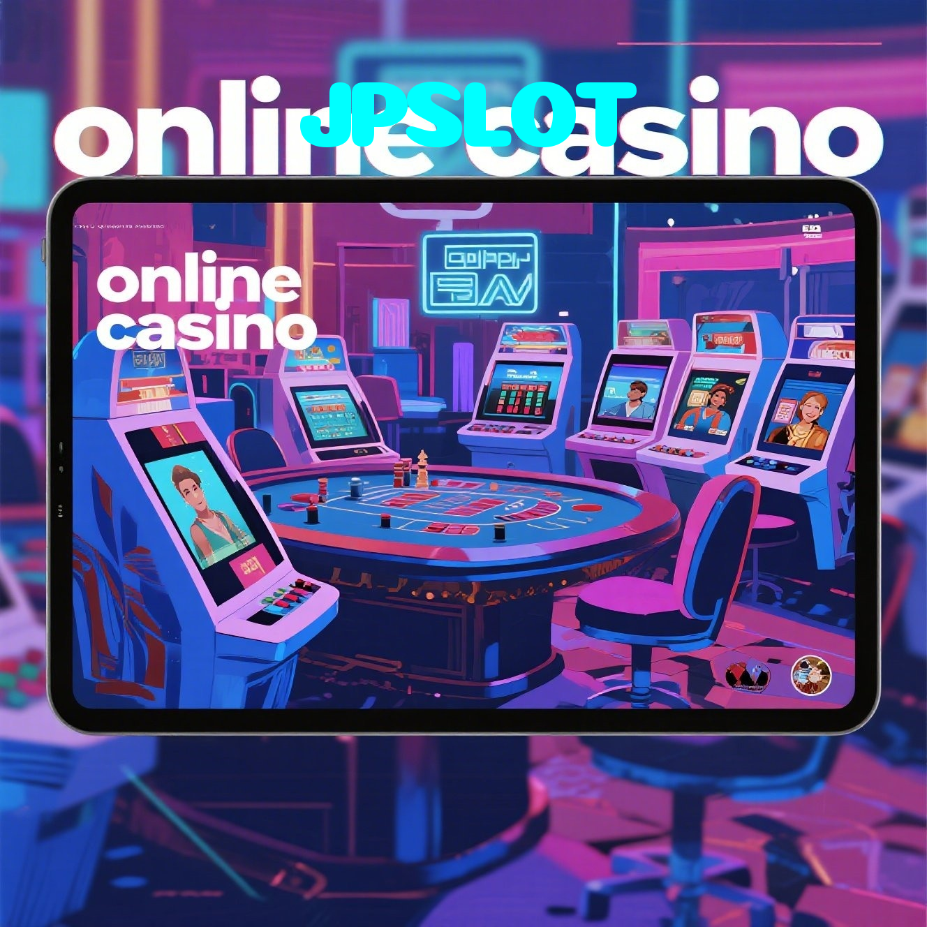 JPSLOT:Jogue nas slots e mude sua sorte com grandes vitórias!