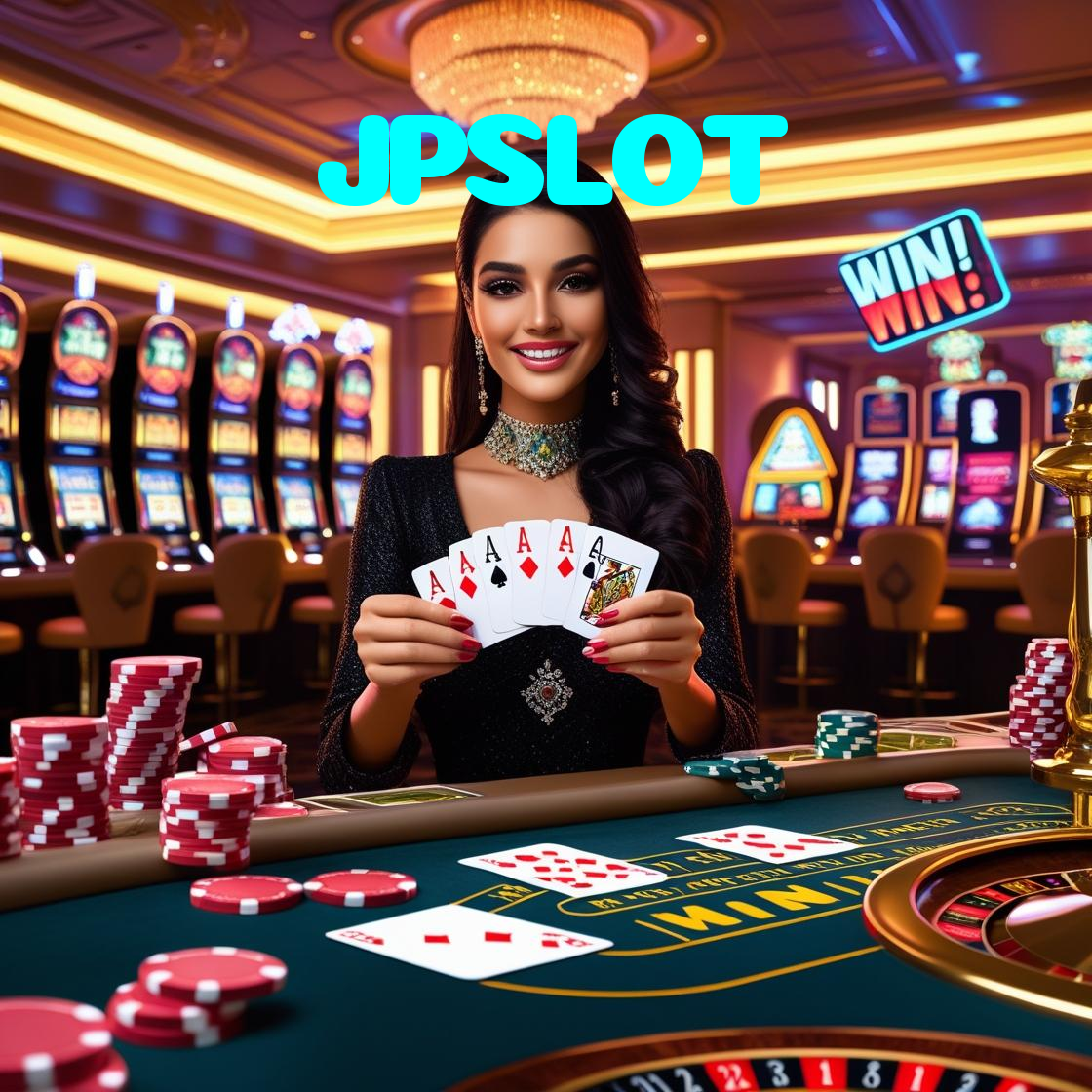 JPSLOT:Aposte no seu time de futebol e ganhe no blackjack e roleta online!