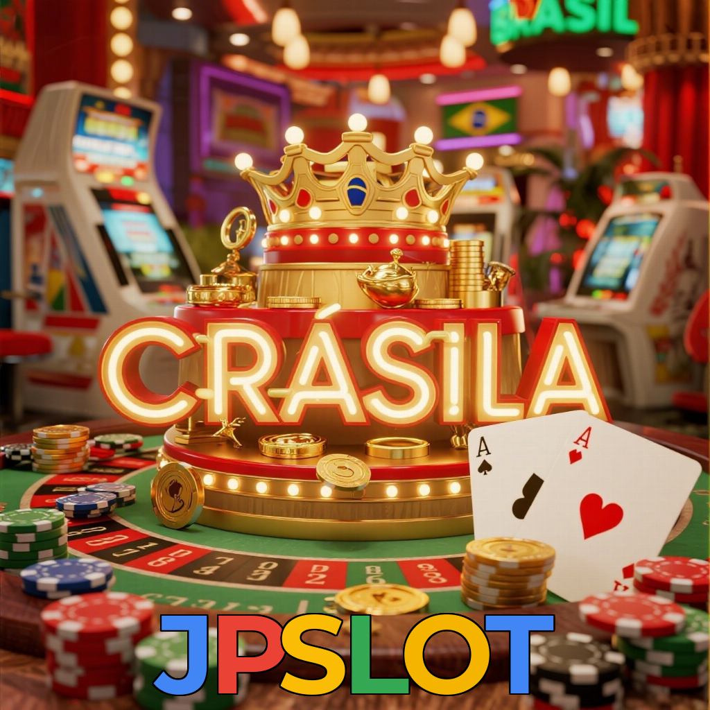 JPSLOT：Cada giro nas slots é uma chance de mudar sua sorte!