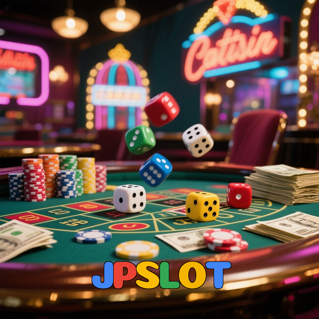 JPSLOT：Jogue nas slots e mude sua sorte agora mesmo!
