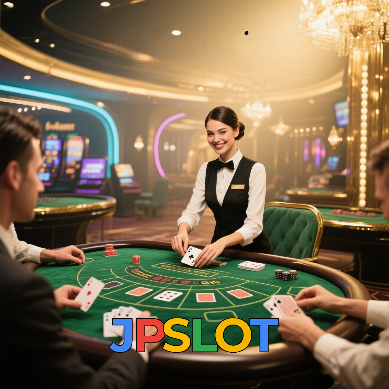 JPSLOT:Jogue poker e prove que você é o verdadeiro campeão das cartas!