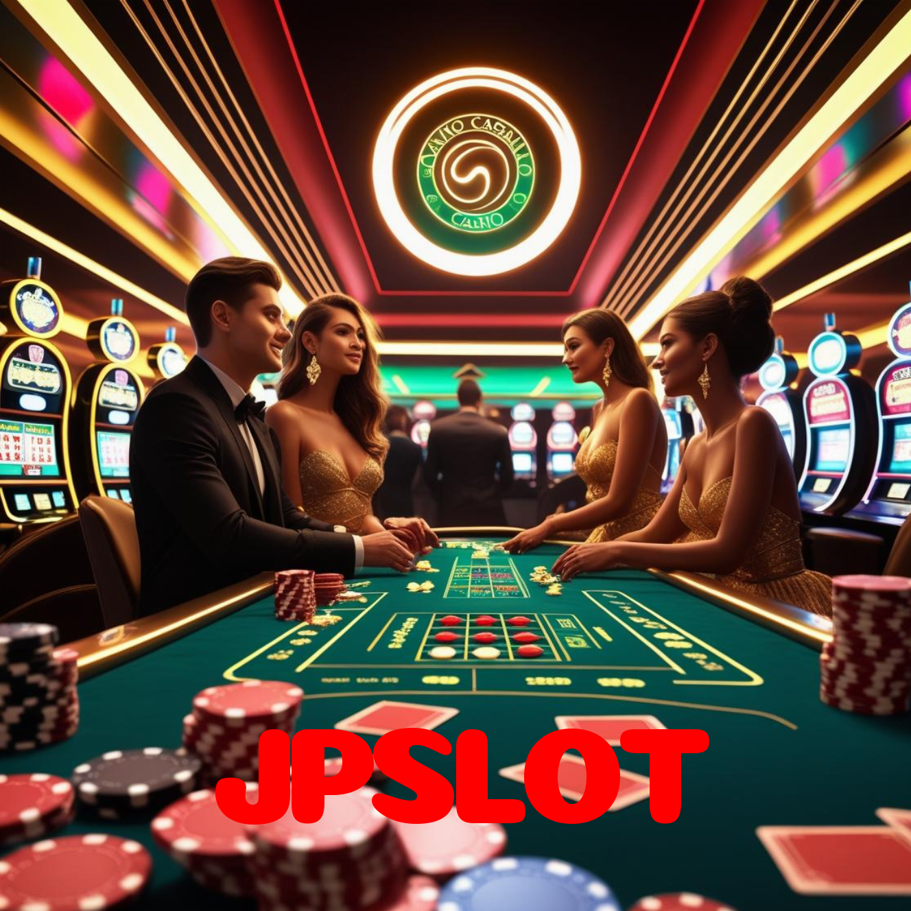 JPSLOT: Jogue no cassino online mais seguro e tenha grandes vitórias!