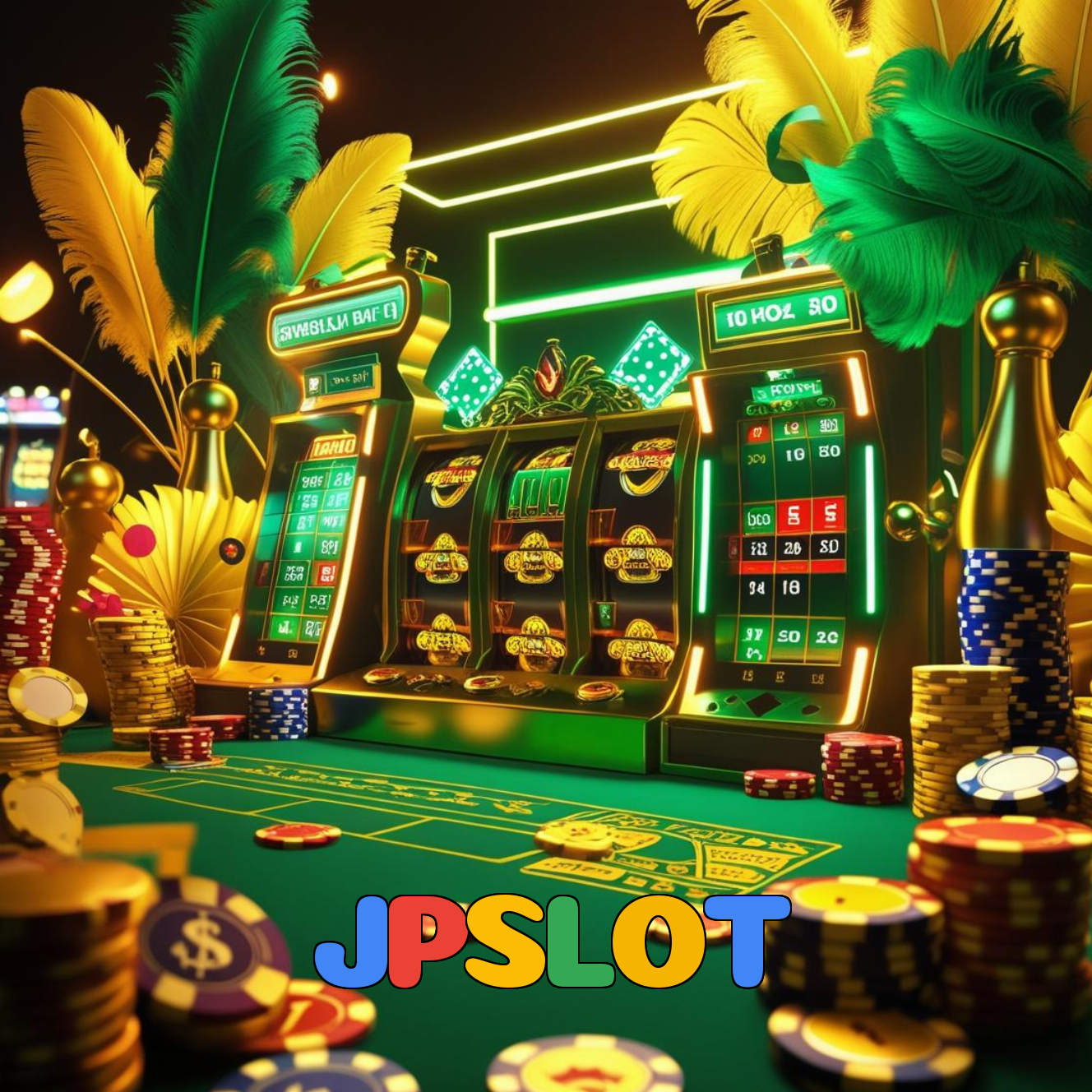 JPSLOT：No futebol online, a sua chance de vitória está a um passe de distância!