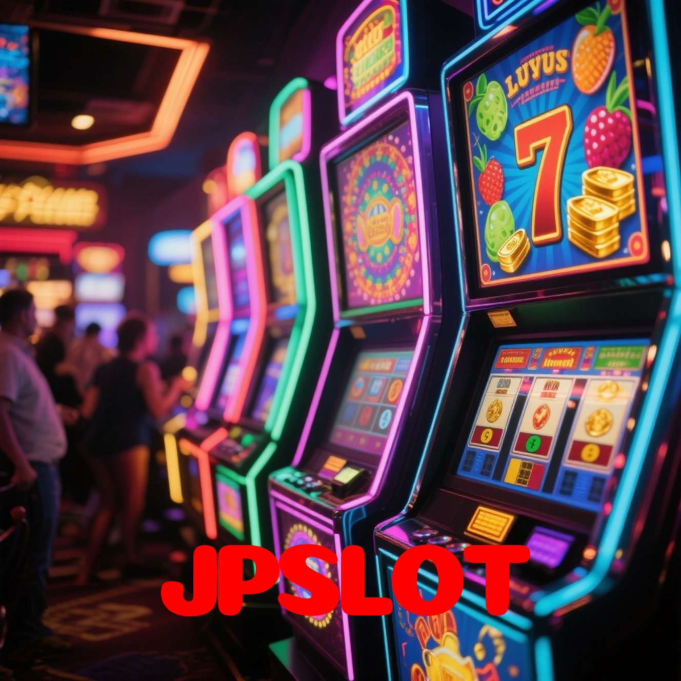 JPSLOT:Jogue agora e desafie a sorte em nosso cassino online!