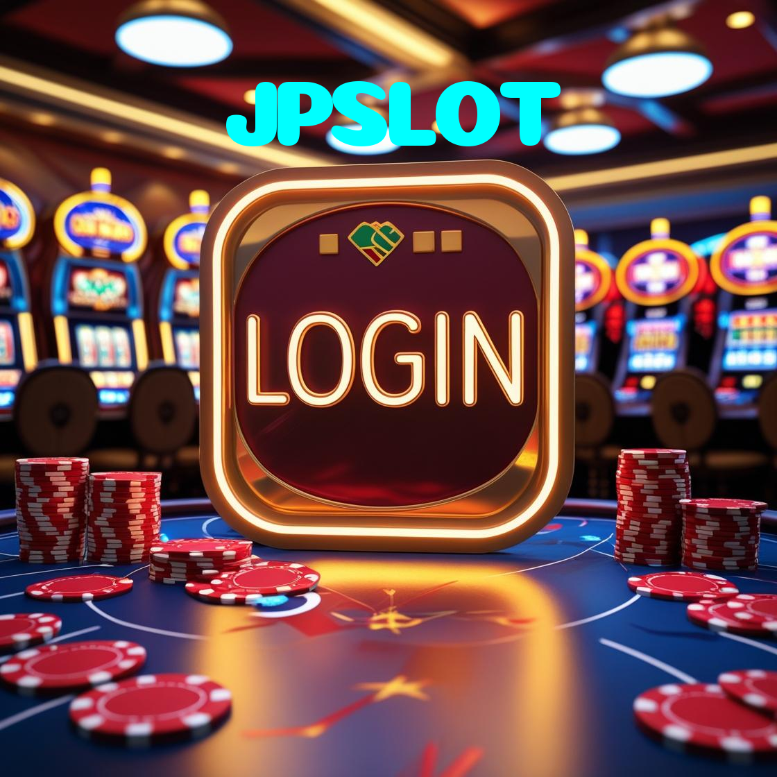 JPSLOT：Gire as slots e conquiste prêmios incríveis!