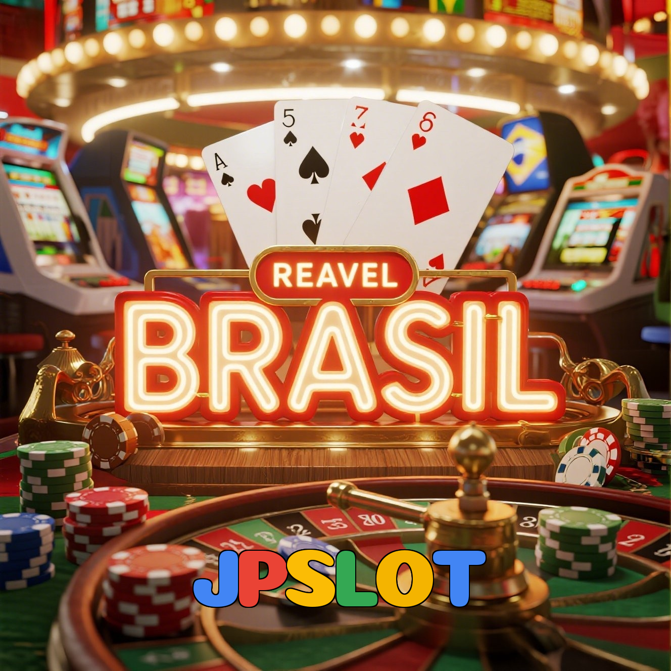 JPSLOT:Vença na roleta e leve para casa o prêmio dos seus sonhos!