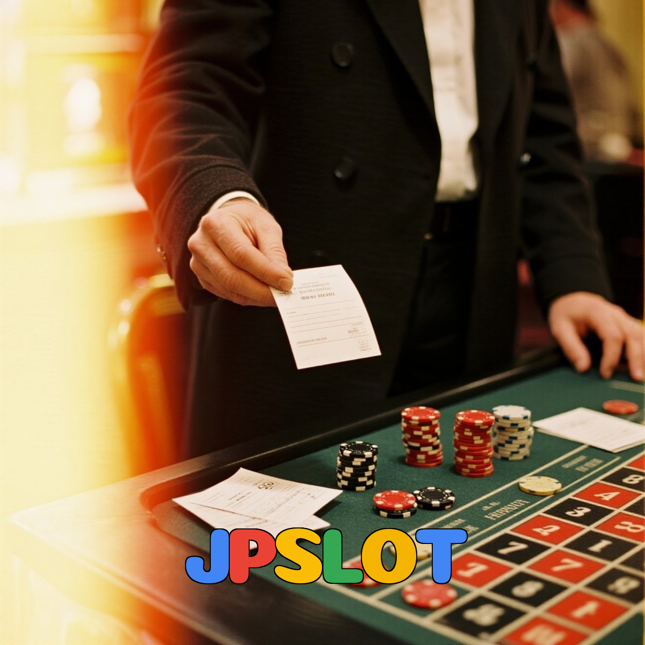 JPSLOT：Seu lugar de apostas no futebol e prêmios incríveis em jogos de cassino!