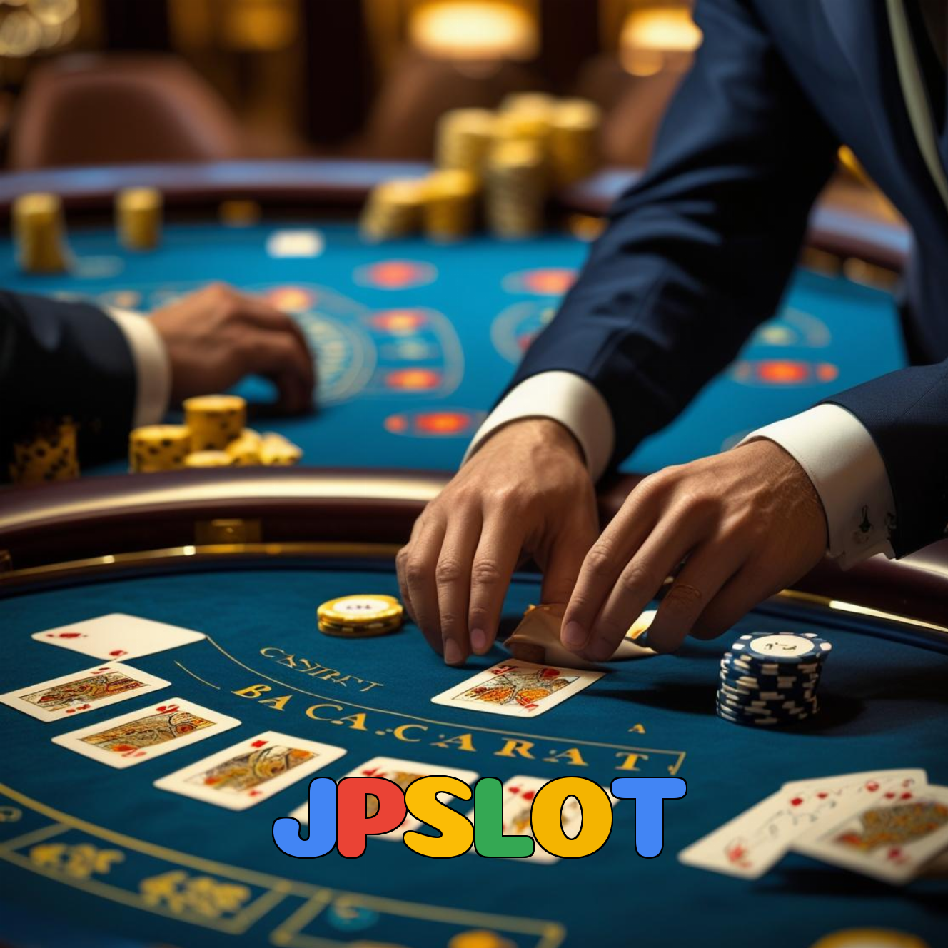 JPSLOT:O cassino online mais emocionante está aqui! Aposte agora!
