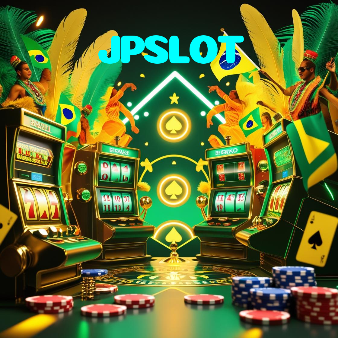 JPSLOT:Jogue nas slots e ganhe prêmios surreais!