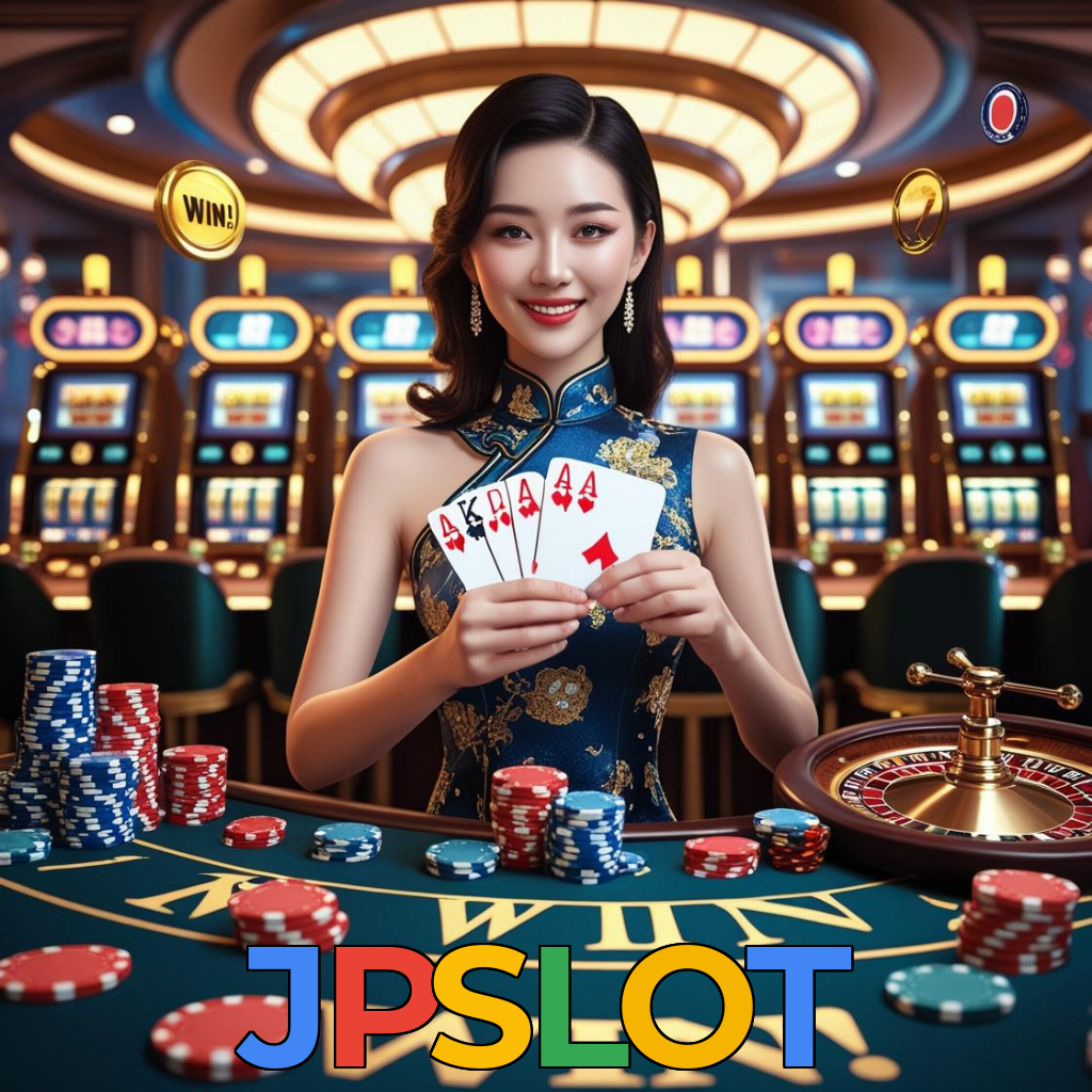 JPSLOT:Sinta a emoção do cassino! Aposte agora e ganhe prêmios reais!