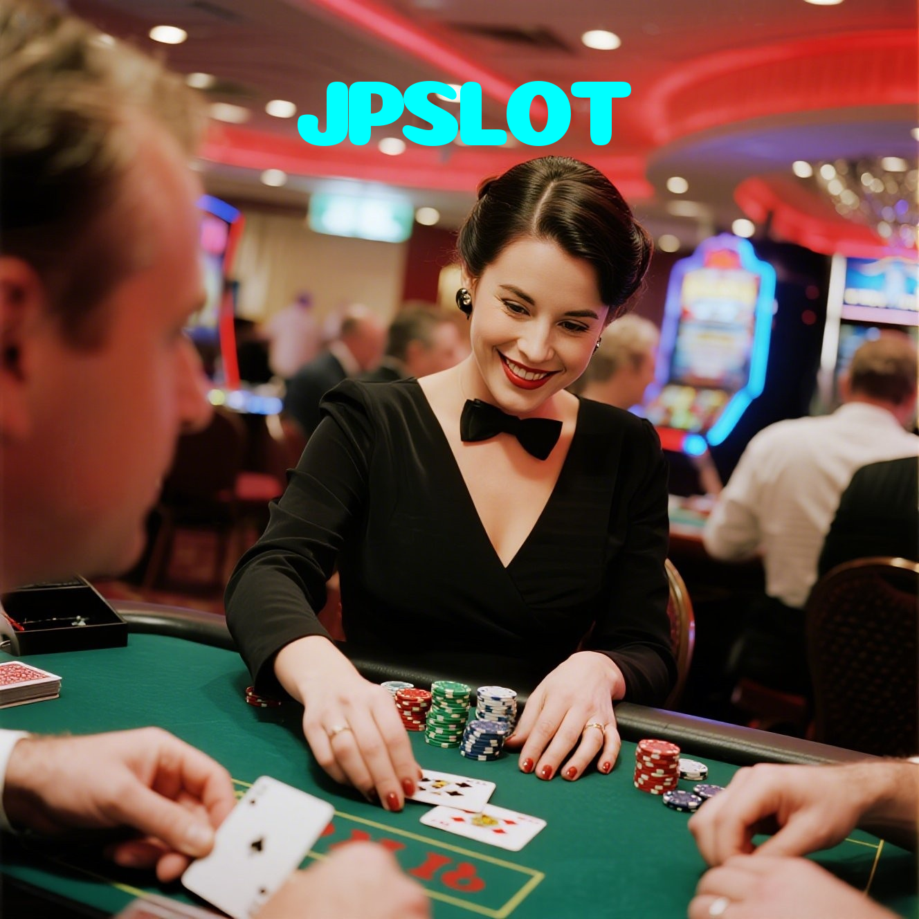 JPSLOT:Jogue poker como um profissional e ganhe grandes prêmios!