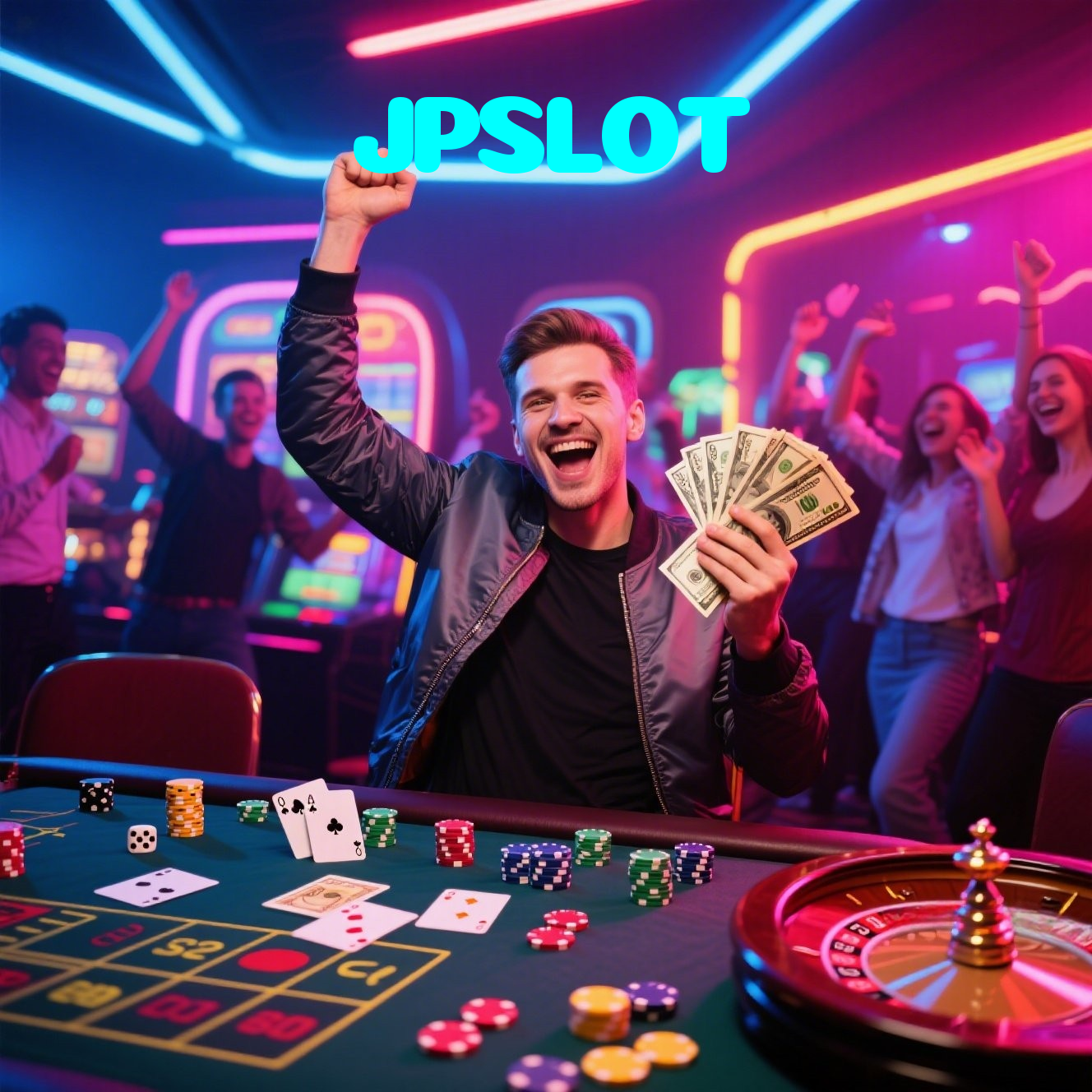 JPSLOT:Jogue poker como um profissional e ganhe grandes prêmios!