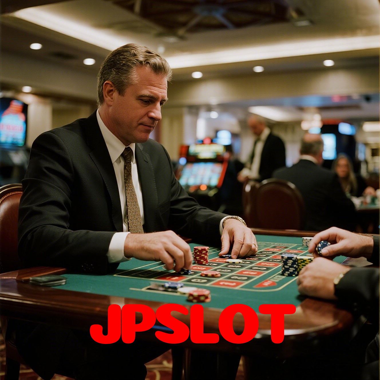 JPSLOT:Cada giro é uma nova chance de ganhar! Venha para as slots agora!