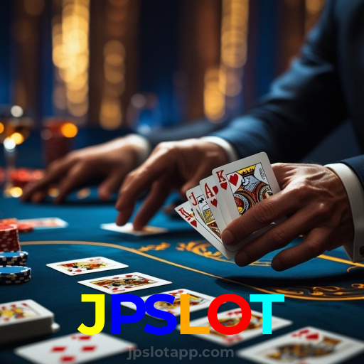 JPSLOT：Aposte no futebol e jogue blackjack para grandes vitórias!