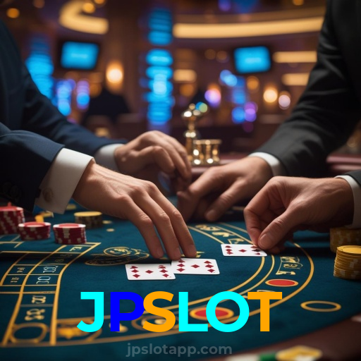 JPSLOT：Poker, roleta e apostas no futebol online, onde sua sorte brilha!