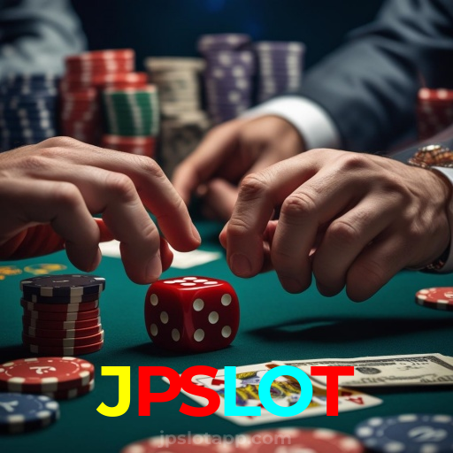JPSLOT：Jogue poker, roleta e aposte no futebol no cassino mais confiável!