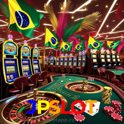 JPSLOT：Aposte no futebol e jogue blackjack para grandes vitórias!