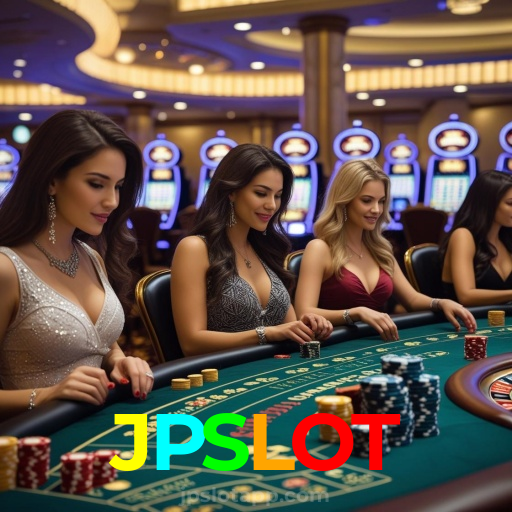 JPSLOT：Gire as slots e vença com grandes prêmios!