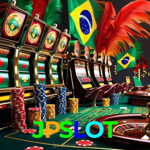 JPSLOT：Jogue roleta, poker e aposte no futebol com grandes prêmios em jogo!