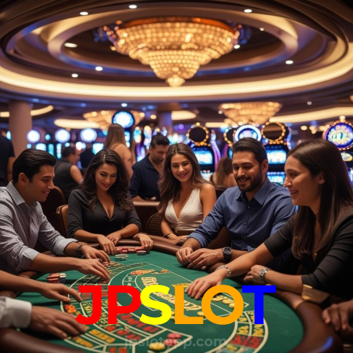 JPSLOT:O melhor cassino online para quem ama futebol e jogos como poker e slots!