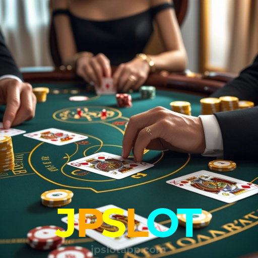 JPSLOT:Jogue blackjack e conquiste a vitória no cassino online!