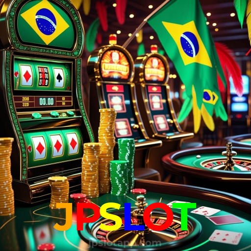 JPSLOT：Em nosso cassino online, a sorte está ao seu lado! Aposte agora!
