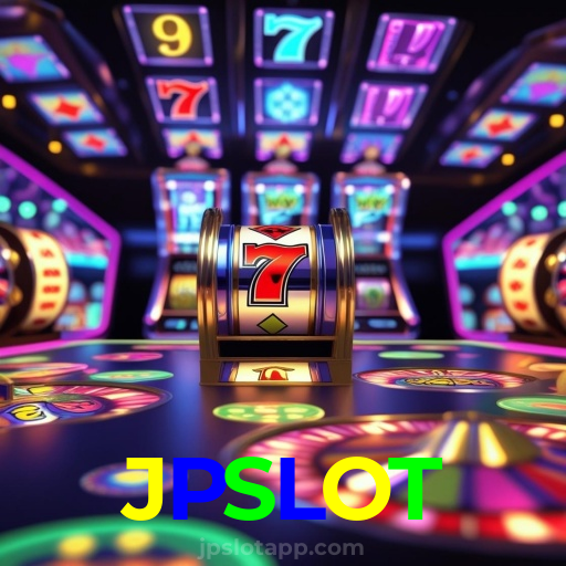 JPSLOT：Em cada jogo, a chance de ganhar é sua! Jogue agora no cassino!