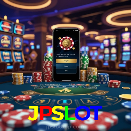 JPSLOT：Jogue slots, aposte no futebol e ganhe no cassino online mais seguro!