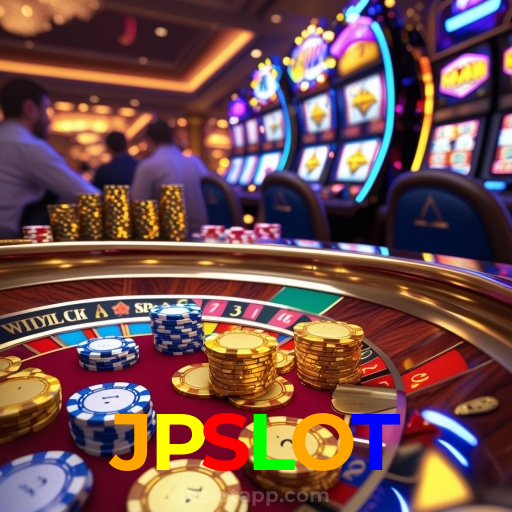 JPSLOT：O melhor cassino online com roleta, poker e apostas no futebol!