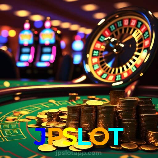 JPSLOT：Sinta a emoção de jogar nas melhores slots do mercado!