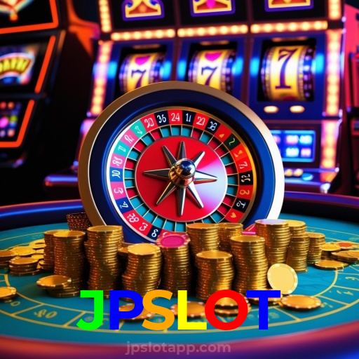 JPSLOT：Gire as slots e ganhe prêmios incríveis com cada giro!