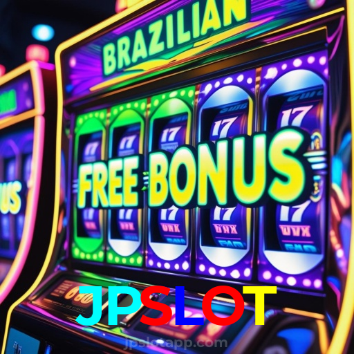 JPSLOT:Gire as slots e vença com grandes prêmios!