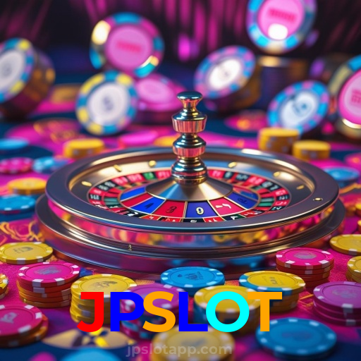 JPSLOT：A melhor plataforma de cassino para apostas no futebol e roleta!