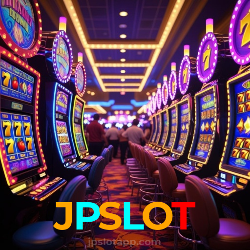 JPSLOT：Apostas ao vivo no futebol e diversão em jogos de cassino como slots e roleta!