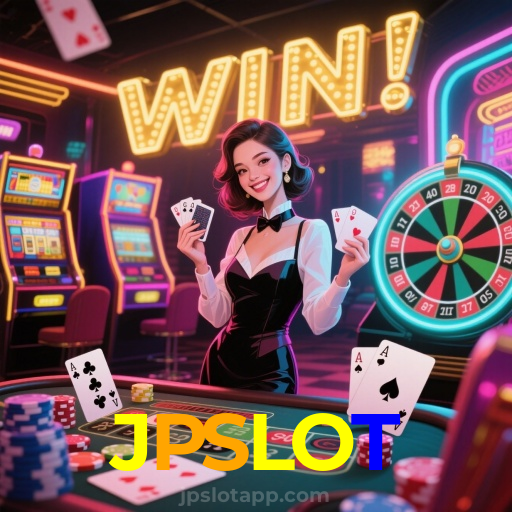 JPSLOT：O cassino online está esperando por você! Jogue e vença!