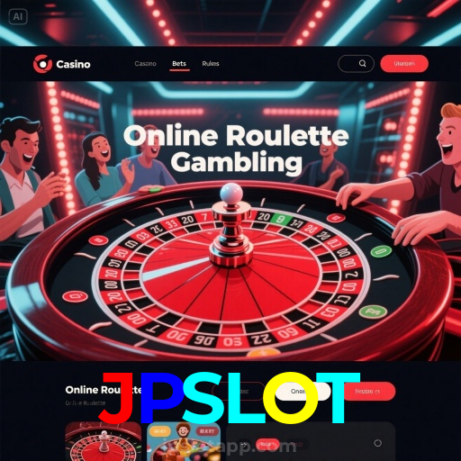 JPSLOT：Jogue slots, aposte no futebol e conquiste vitórias épicas no cassino!