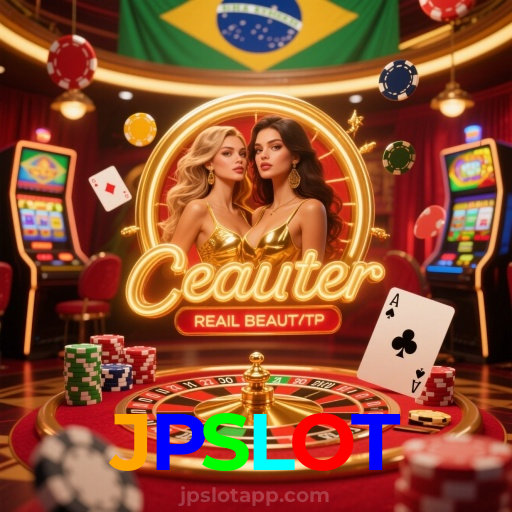 JPSLOT：Jogue as melhores slots e conquiste jackpots épicos!